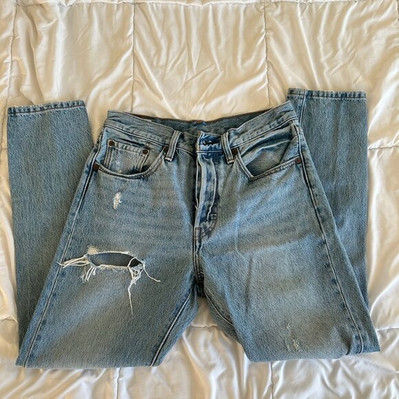 Levi’s 501 Skinny Premium - Picture 15 of 15